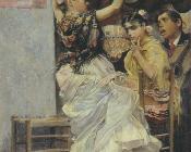 何塞加西亚伊拉莫斯 - Baile por Bulerias